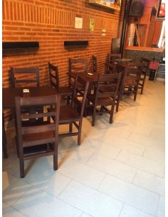 SILLAS DE MADERA REF 145 2
