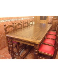 SILLAS DE MADERA REF 188 2