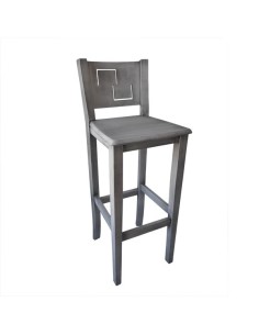 Taburete hosteleria con respaldo de madera - mobiliario hosteleria economico - mobiliario para hosteleria 2
