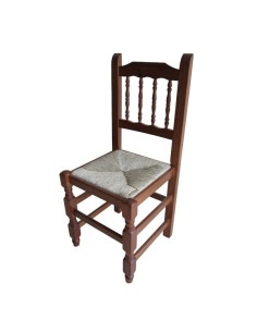 SILLA DE MADERA REF 120