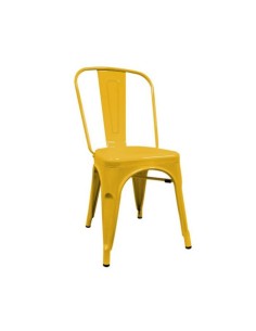 Silla industrial Tolix replica