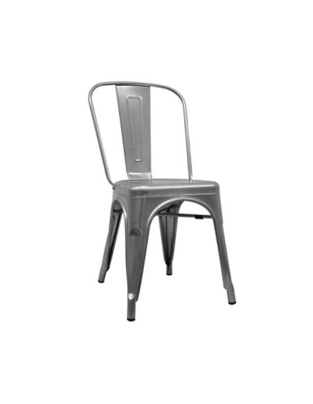 Silla industrial Tolix replica