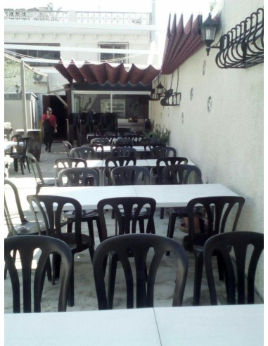 Sillas para catering