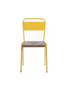 Silla Vintage Prescott para bares y restaurantes 2