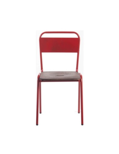 Silla Vintage Prescott para bares y restaurantes