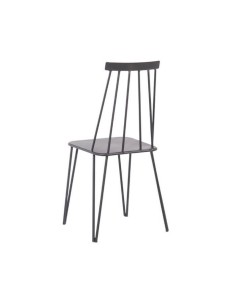 Silla industrial Atlanta para restaurante 2