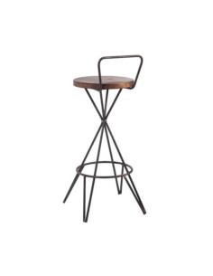 Taburete retro Sacramento 2