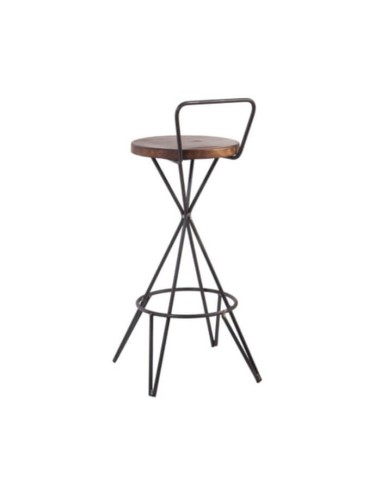 Taburete retro Sacramento