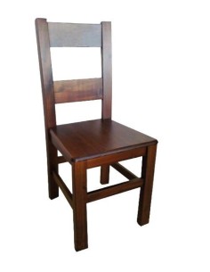 SILLAS DE MADERA REF 461