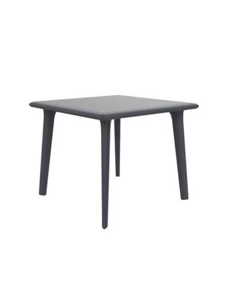 Mesa dessa resol gris oscuro