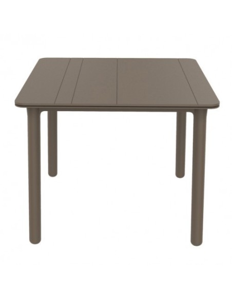 Mesa Noa Resol Color chocolate