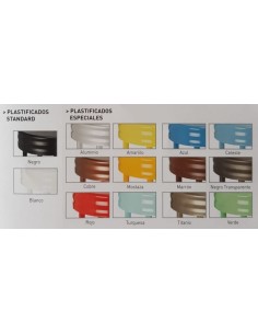 Taburete Industrial Liverpool Acero color negro 2