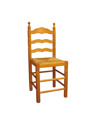 SILLA DE MADERA REF 190