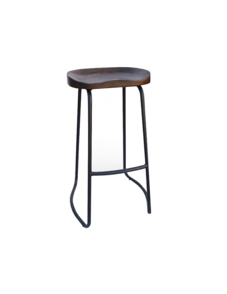 Taburete industrial para bar y restaurante Salamanca