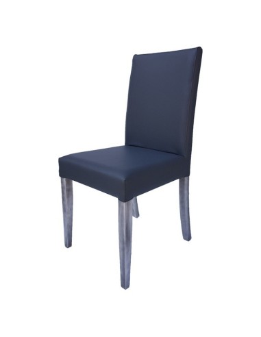 Silla tapizada para hoteles y restaurantes
