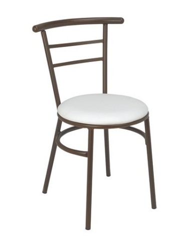 Silla clasica marron