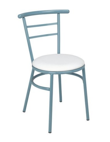 Silla clasica celeste