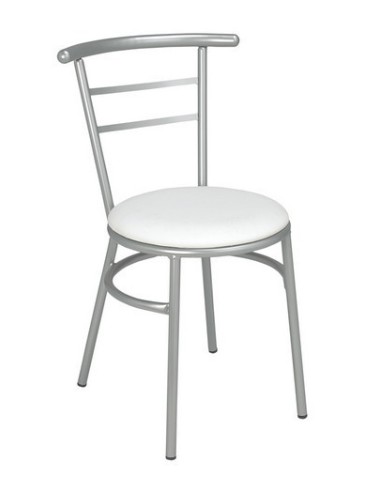 Silla clasica aluminio