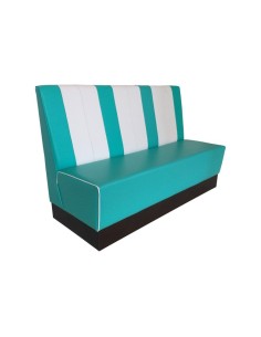 Banco corrido tapizado Murcia, sofas para hosteleria, sofas ginetom 2