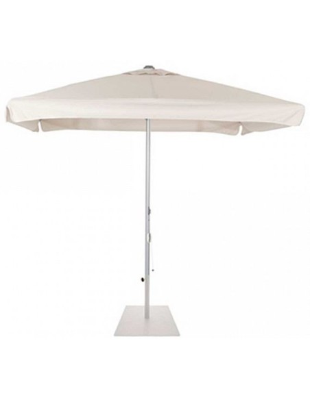 Parasol 7550 + base 7710 para terrazas de hosteleria