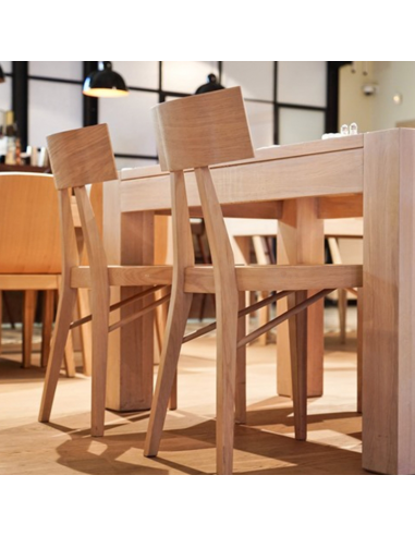 Silla hosteleria Chamberi