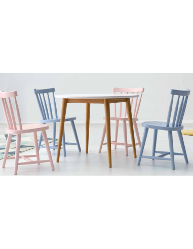 Sillas nordicas para comedor