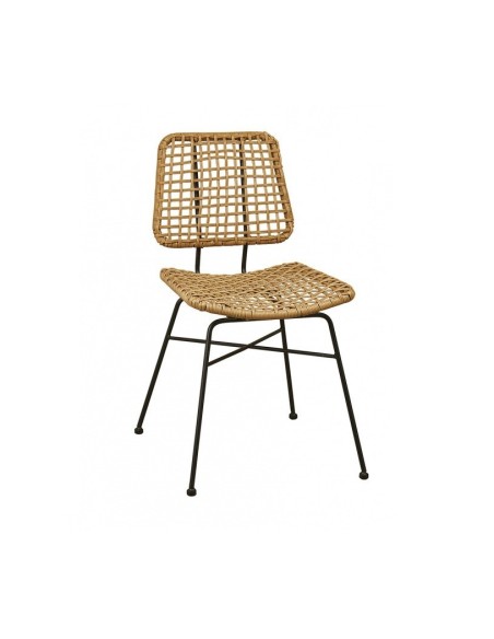 Silla Rattan Hawai para bares, restaurantes, hosteleria.
