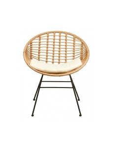 Sillon rattan Kapalua para hosteleria y hogar 2