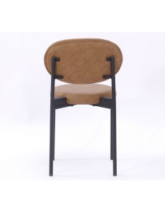Silla vintage Keops 2