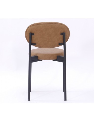 Silla retro hosteleria Keops