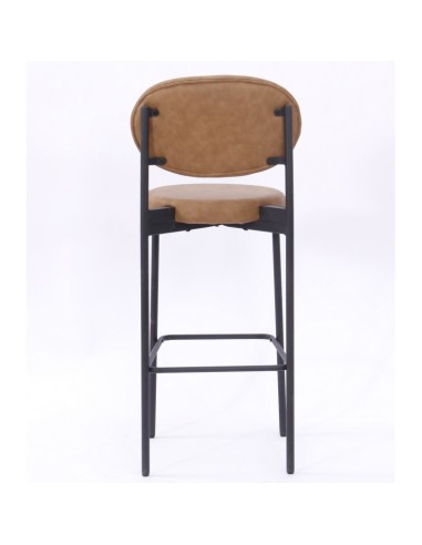Taburete diseño vintage Keops