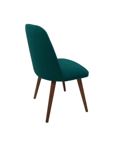 Silla ginetomdiseño comedor tapizada hosteleria Cieza