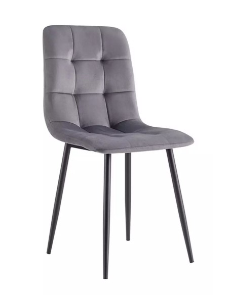 Sillas comedor Bremen velvet Ginetom hosteleria