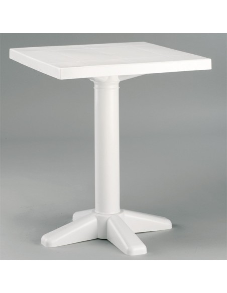 Mesa Terraza Esculapi Resol - Mesas de plastico para terrazas