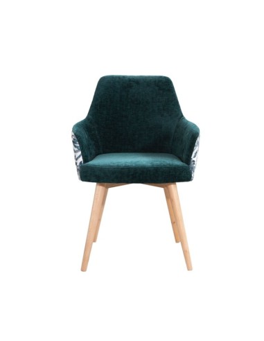 Sillón comedor Abby- Sillas tapizadas - Ginetom Mobiliario