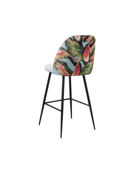 Taburete alto para hosteleria
