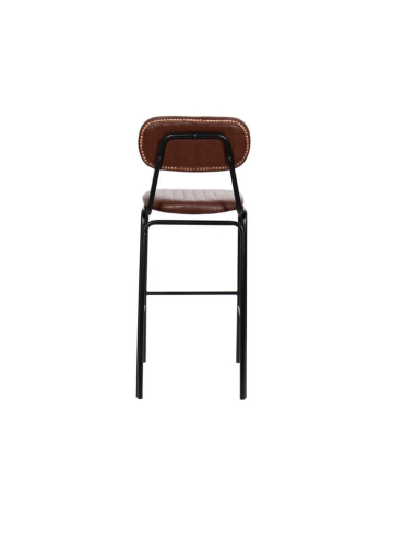 taburete alto para mesas altas retro vintage candel ginetom