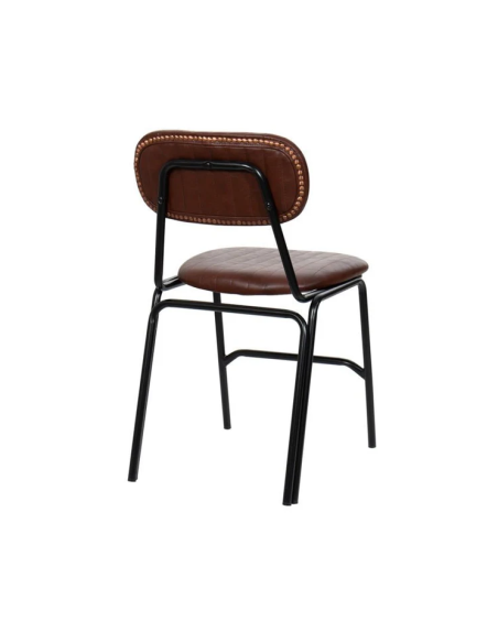 sillas con estilo retro vintage para hosteleria candel ginetom
