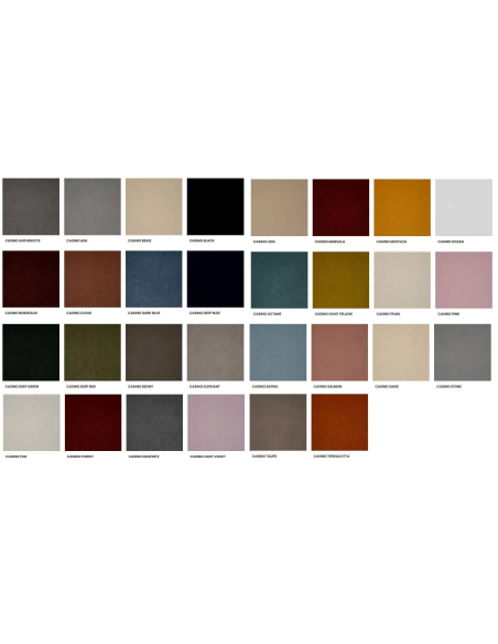 colores terciopelo casino elastron