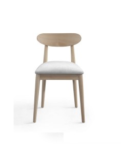 Sillas de madera para bares y restaurantes Ginetom Mojacar