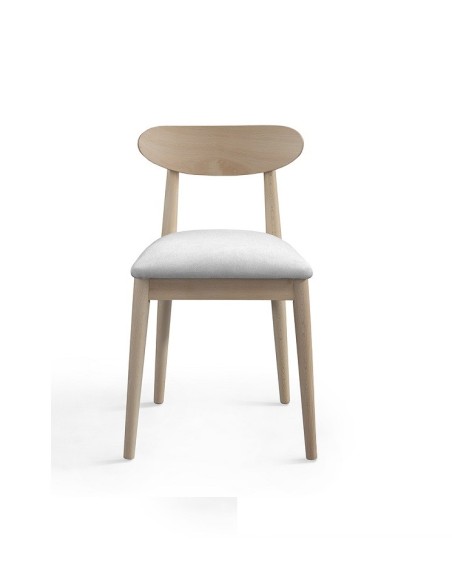 Sillas de madera para bares y restaurantes Ginetom Mojacar