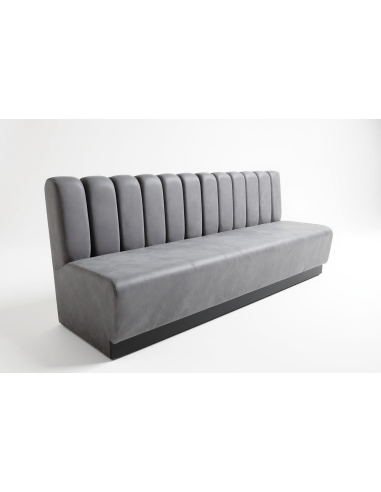 Sofas tapizados para hosteleria modelo gallones Ginetom