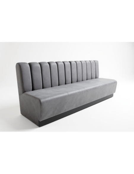 Sofas tapizados para hosteleria modelo gallones Ginetom