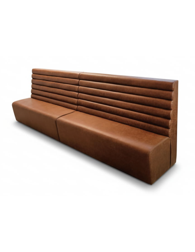 Sofa hosteleria Horizonte Ginetom para bares y restaurantes