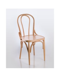 Silla thonet Ginetom madera de haya para hosteleria