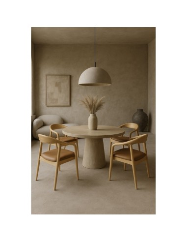 Sillon de madera Balcanes Ginetom para Bares, restaurantes, comedores, hoteles.
