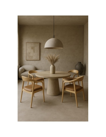 Sillon de madera Balcanes Ginetom para Bares, restaurantes, comedores, hoteles.