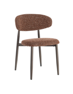 Silla tapizada para comedores Onil Ginetom