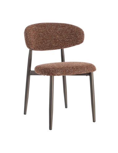 Silla tapizada para comedores Onil Ginetom