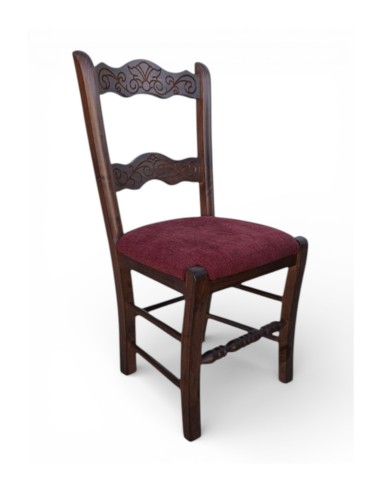 silla rondeña tapizada ginetom